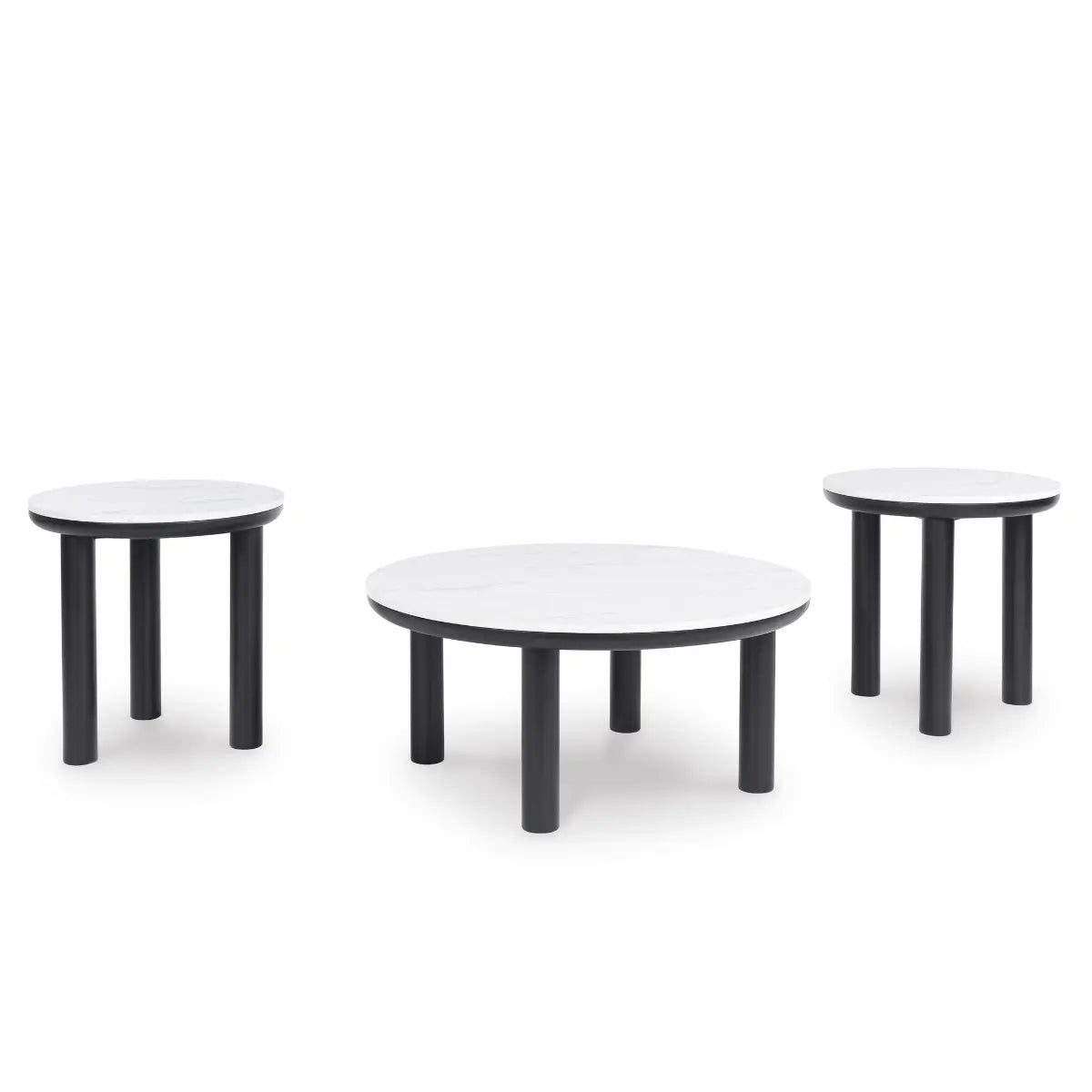 Ensemble de tables d'appoint Ashley Xandrum