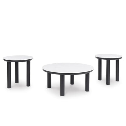 Ensemble de tables d'appoint Ashley Xandrum