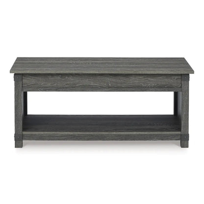 Table basse relevable Ashley Freedan