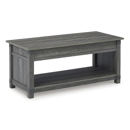 Table basse relevable Ashley Freedan