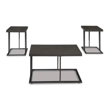 Ensemble de tables d'appoint Ashley Airdon