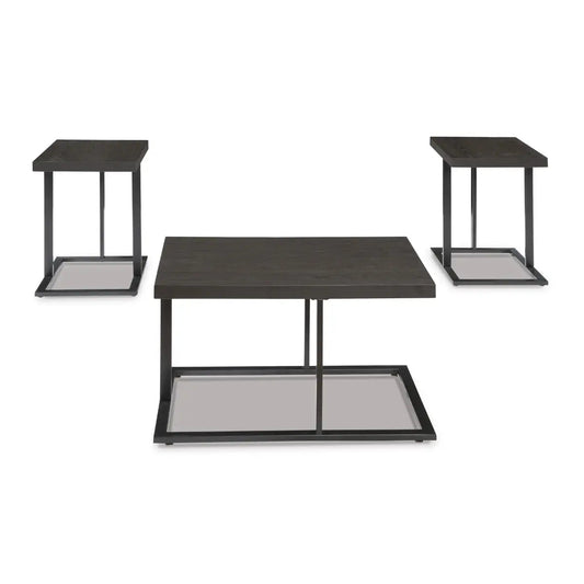 Ensemble de tables d'appoint Ashley Airdon