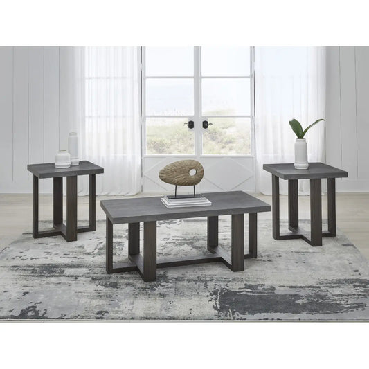 Ensemble de tables d'appoint Ashley Dynnford