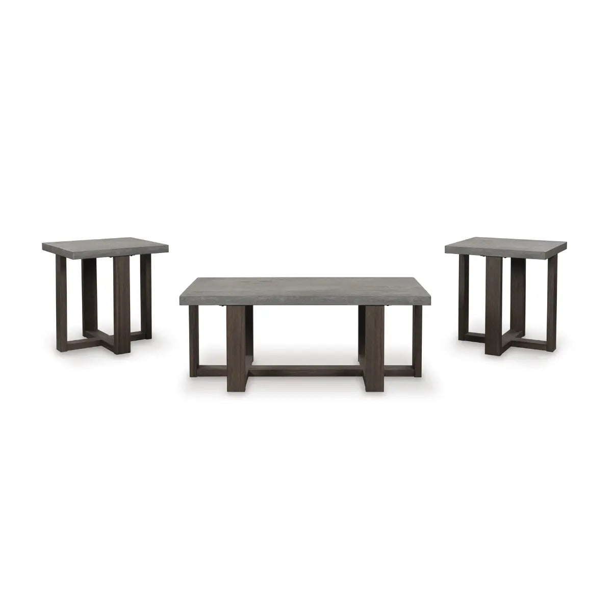 Ensemble de tables d'appoint Ashley Dynnford