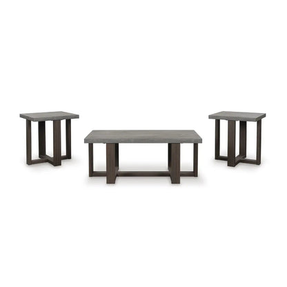Ensemble de tables d'appoint Ashley Dynnford