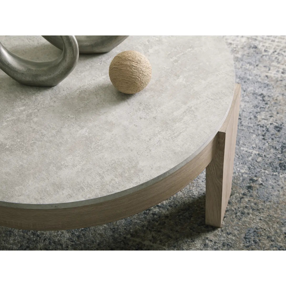 Ensemble de tables d'appoint Ashley Guystone