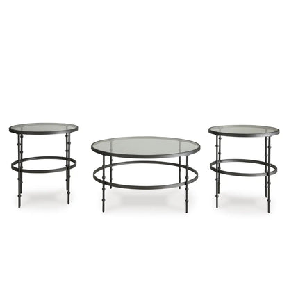 Ensemble de tables d'appoint Ashley Kellyco