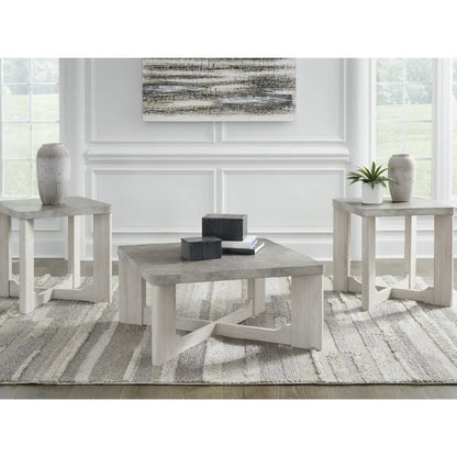 Ensemble de table d'appoint Ashley Garnilly