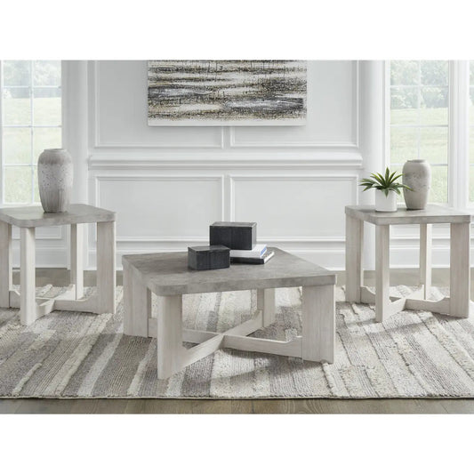 Ensemble de table d'appoint Ashley Garnilly
