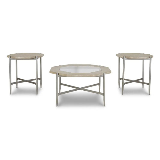 Ensemble de tables d'appoint Ashley Varlowe