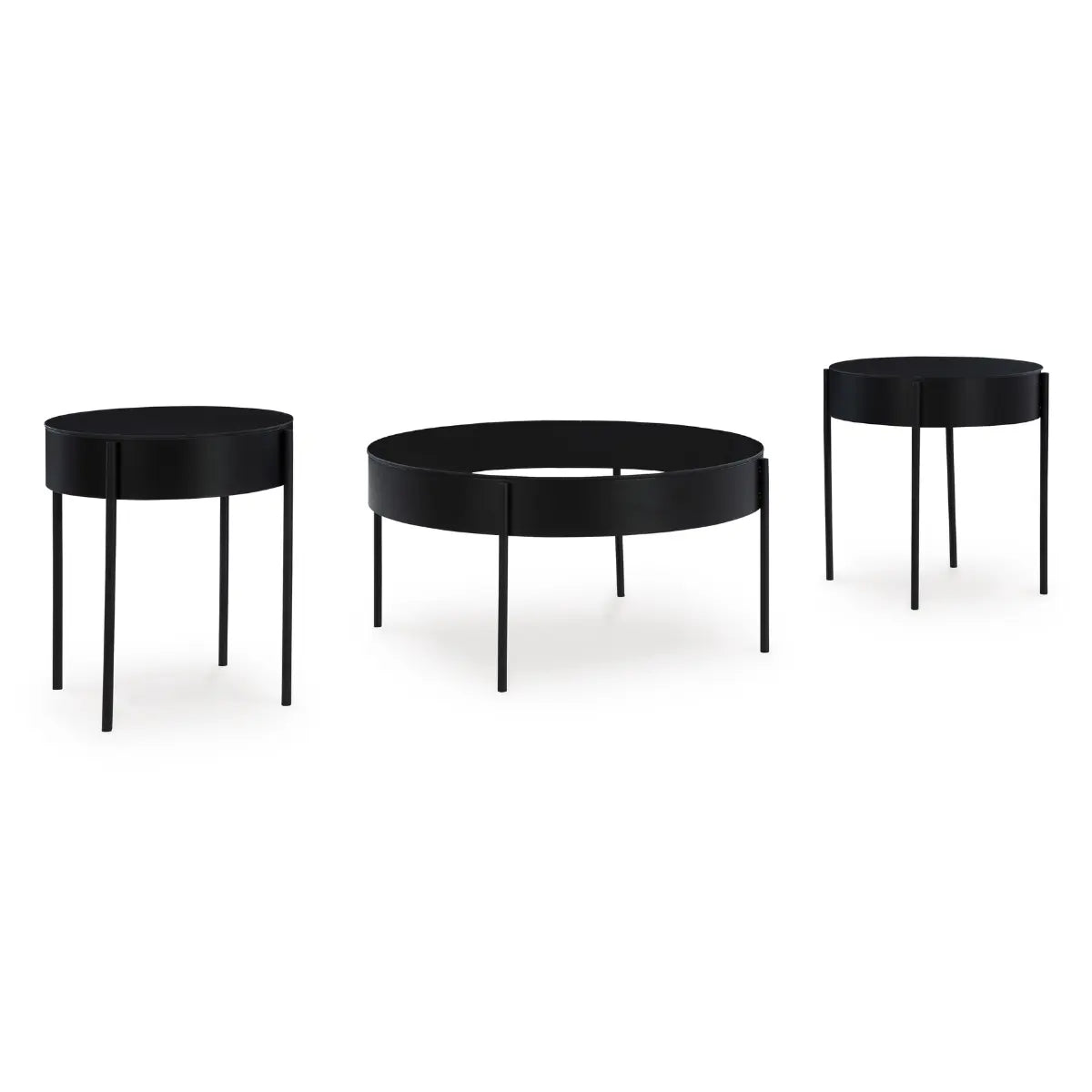 Ensemble de tables d'appoint Ashley Ardoline