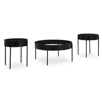 Ensemble de tables d'appoint Ashley Ardoline