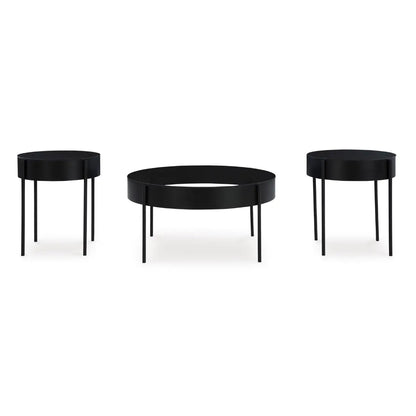 Ensemble de tables d'appoint Ashley Ardoline