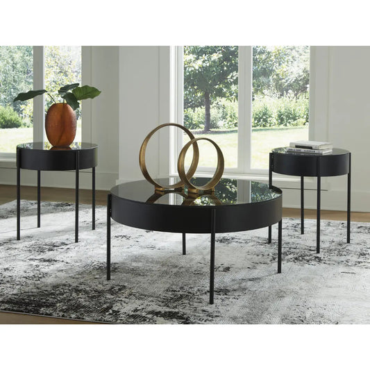 Ensemble de tables d'appoint Ashley Ardoline