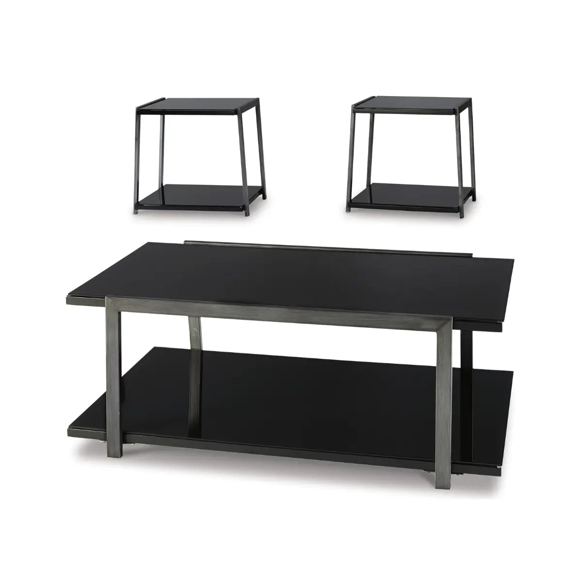 Ensemble de tables d'appoint Ashley Rollynx