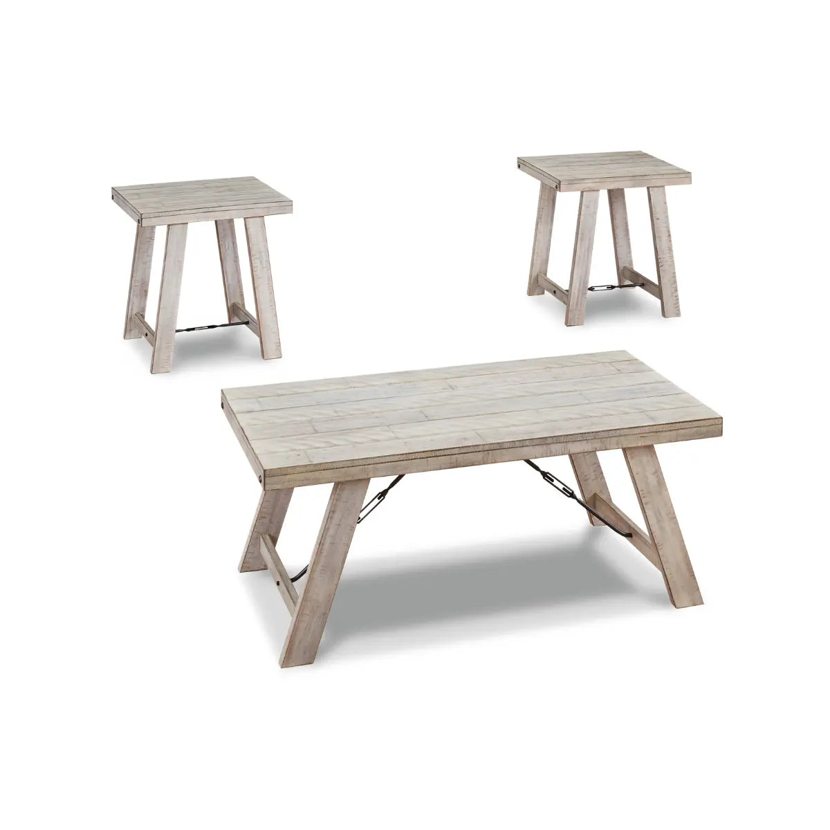 Ensemble de tables d'appoint Ashley Carynhurst