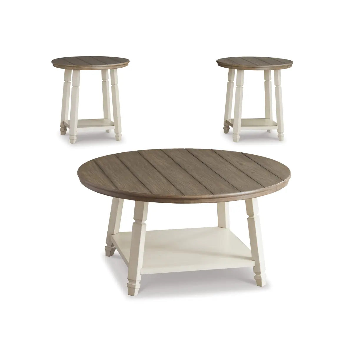 Ensemble de tables d'appoint Ashley Bolanbrook