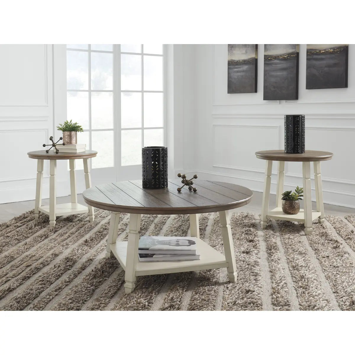 Ensemble de tables d'appoint Ashley Bolanbrook