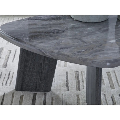 Ensemble de tables d'appoint Ashley Bluebond