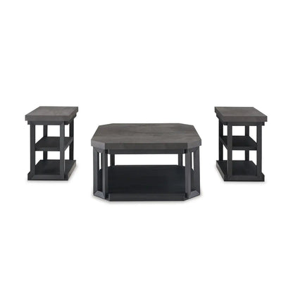 Ensemble de tables d'appoint Ashley Bonilane