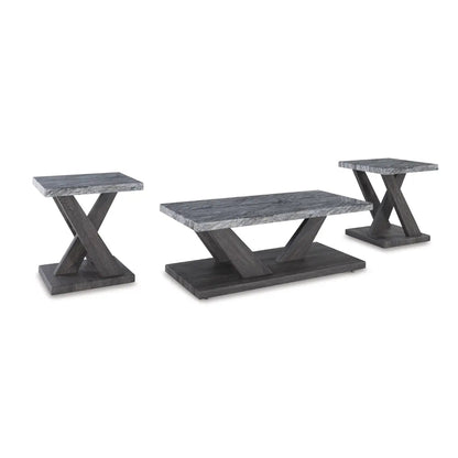 Ensemble de tables d'appoint Ashley Bensonale