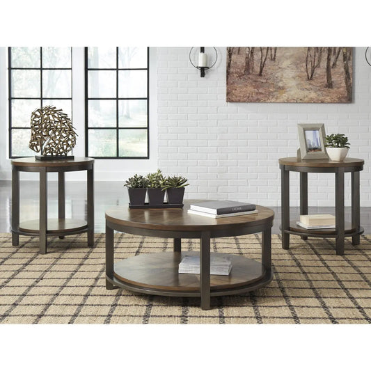 Ensemble de tables d'appoint Ashley Roybeck