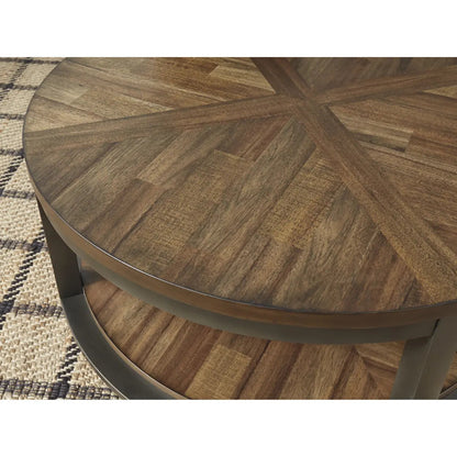 Ensemble de tables d'appoint Ashley Roybeck