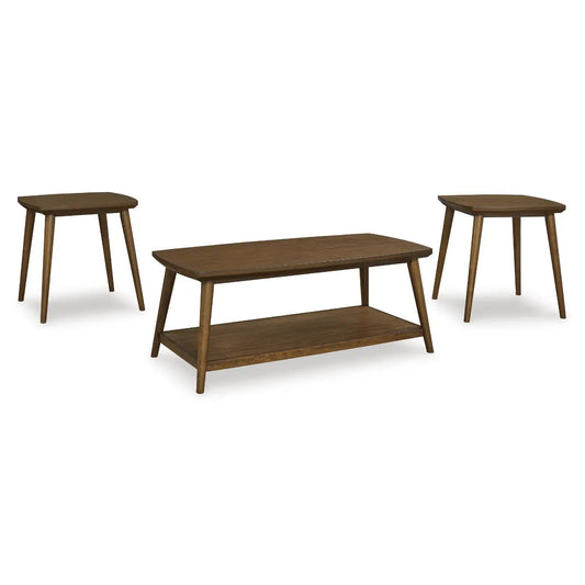 Ensemble de tables d'appoint Ashley Lyncott