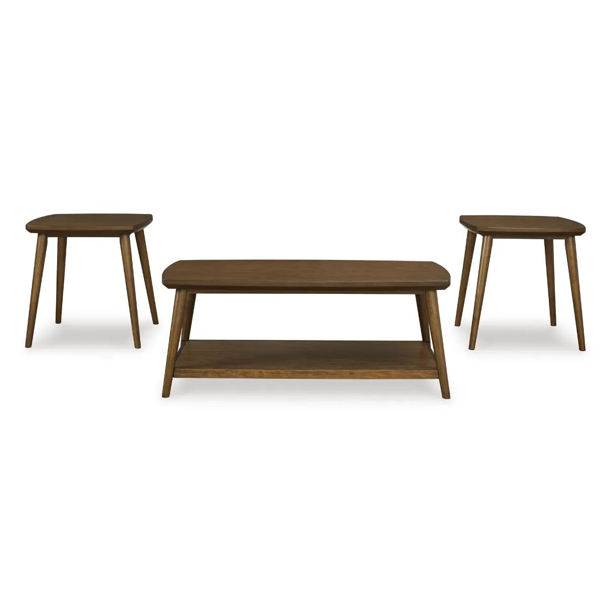 Ensemble de tables d'appoint Ashley Lyncott