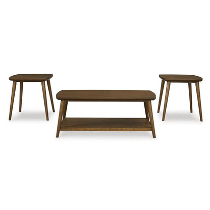 Ensemble de tables d'appoint Ashley Lyncott
