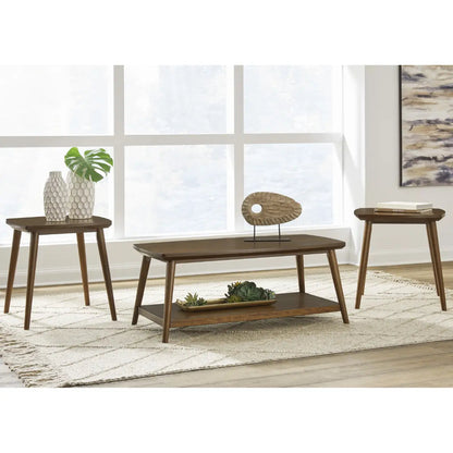 Ensemble de tables d'appoint Ashley Lyncott