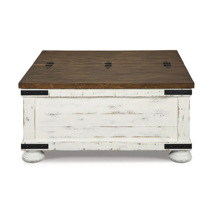 Table basse de rangement Ashley Wystfield