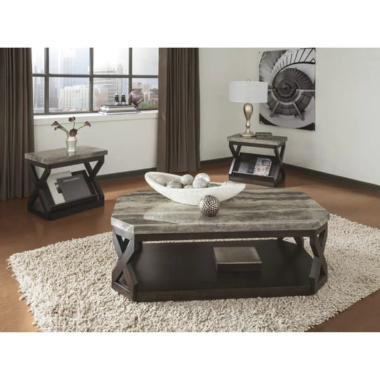 Ensemble de tables d'appoint Ashley Radilyn