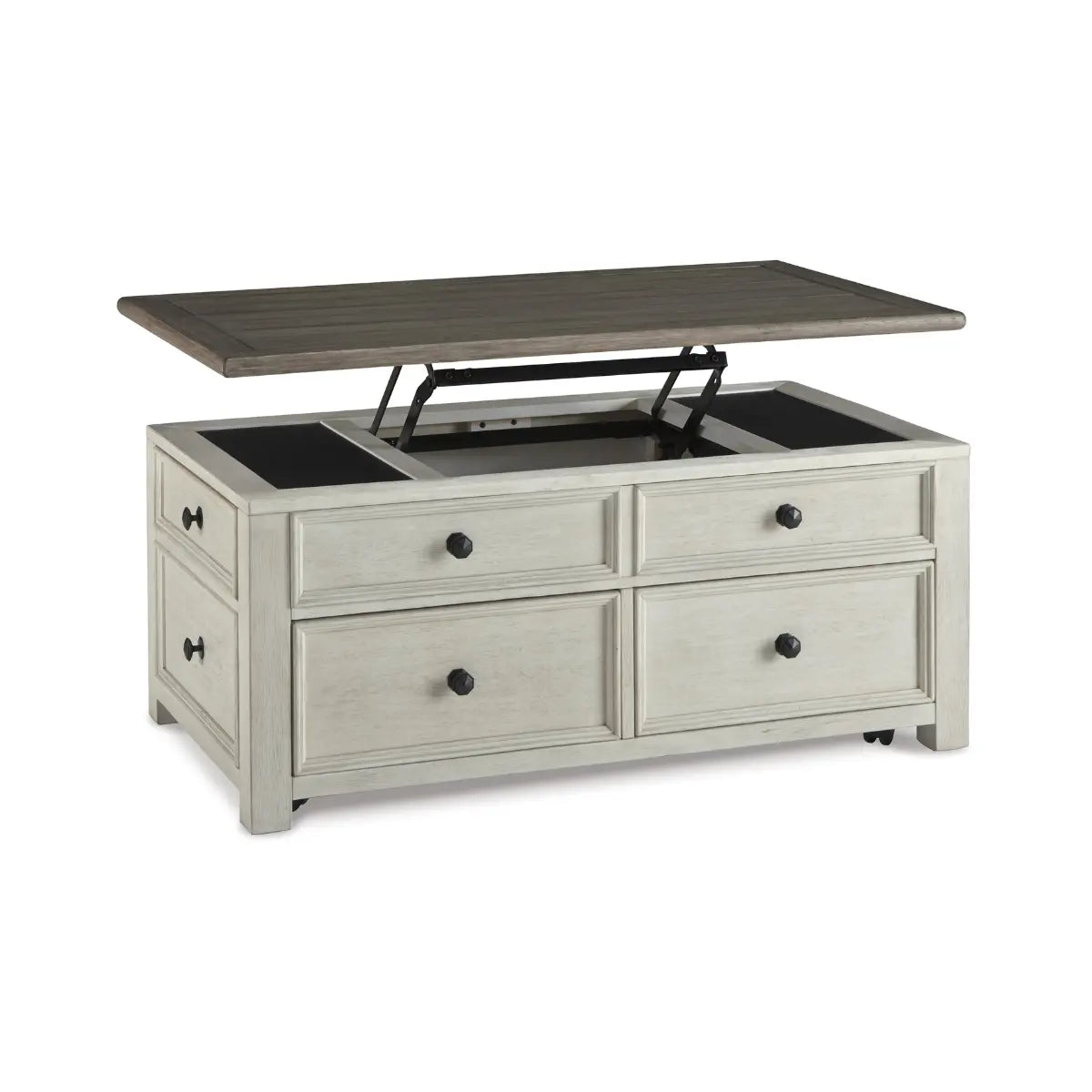 Table basse relevable Ashley Bolanburg