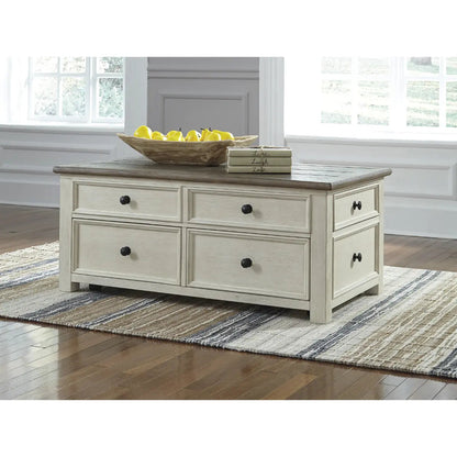 Table basse relevable Ashley Bolanburg