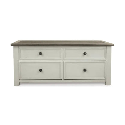 Table basse relevable Ashley Bolanburg