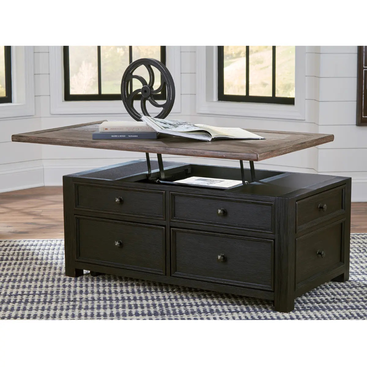 Table basse Ashley Tyler Creek