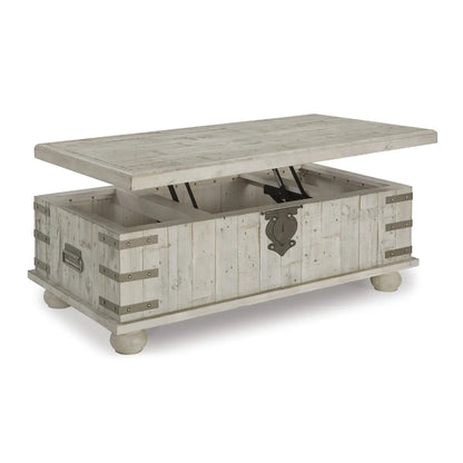 Table basse à plateau relevable Ashley Carynhurst