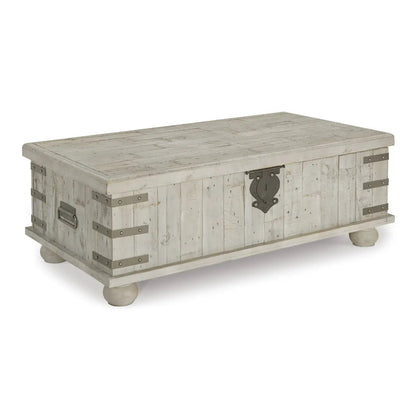 Table basse à plateau relevable Ashley Carynhurst