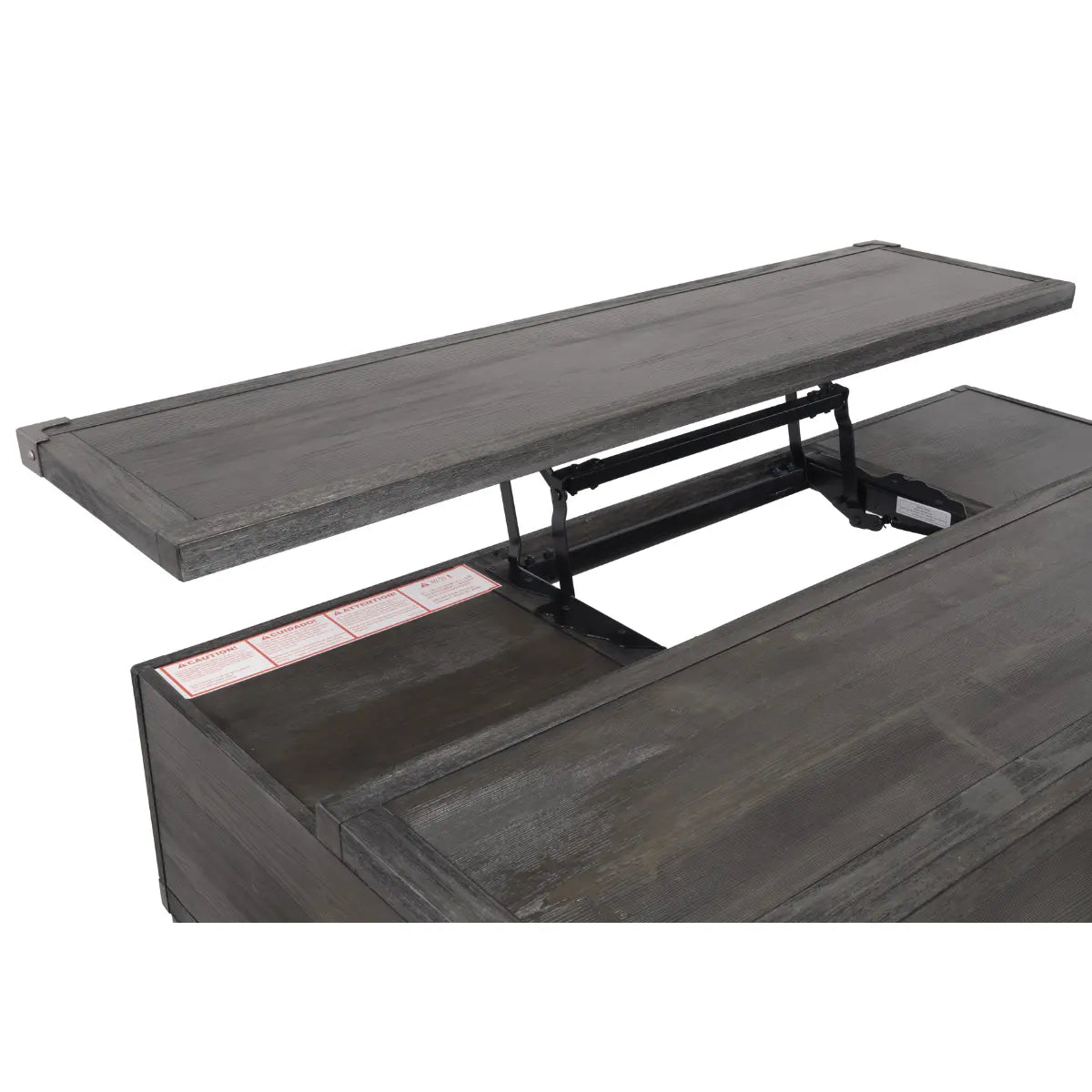 Table basse à plateau relevable Ashley Todoe