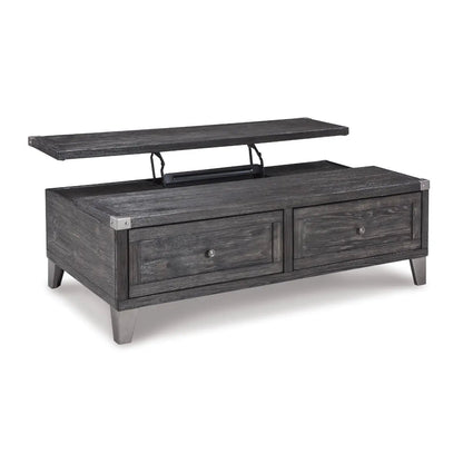 Table basse à plateau relevable Ashley Todoe