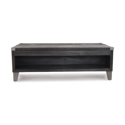 Table basse à plateau relevable Ashley Todoe