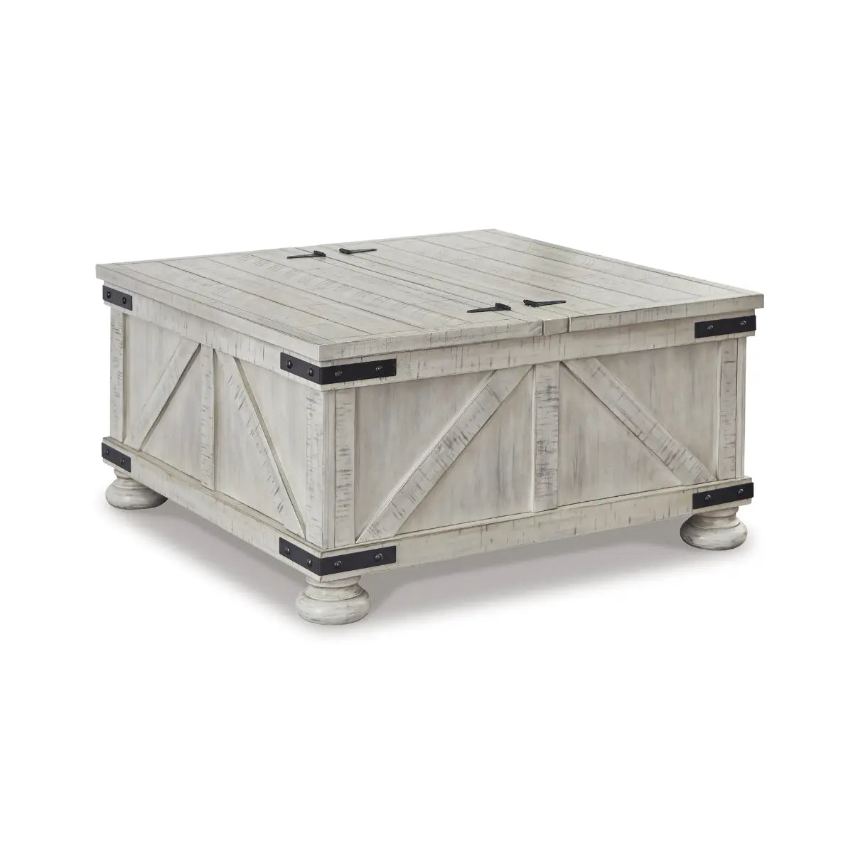 Table basse Ashley Carynhurst avec rangement