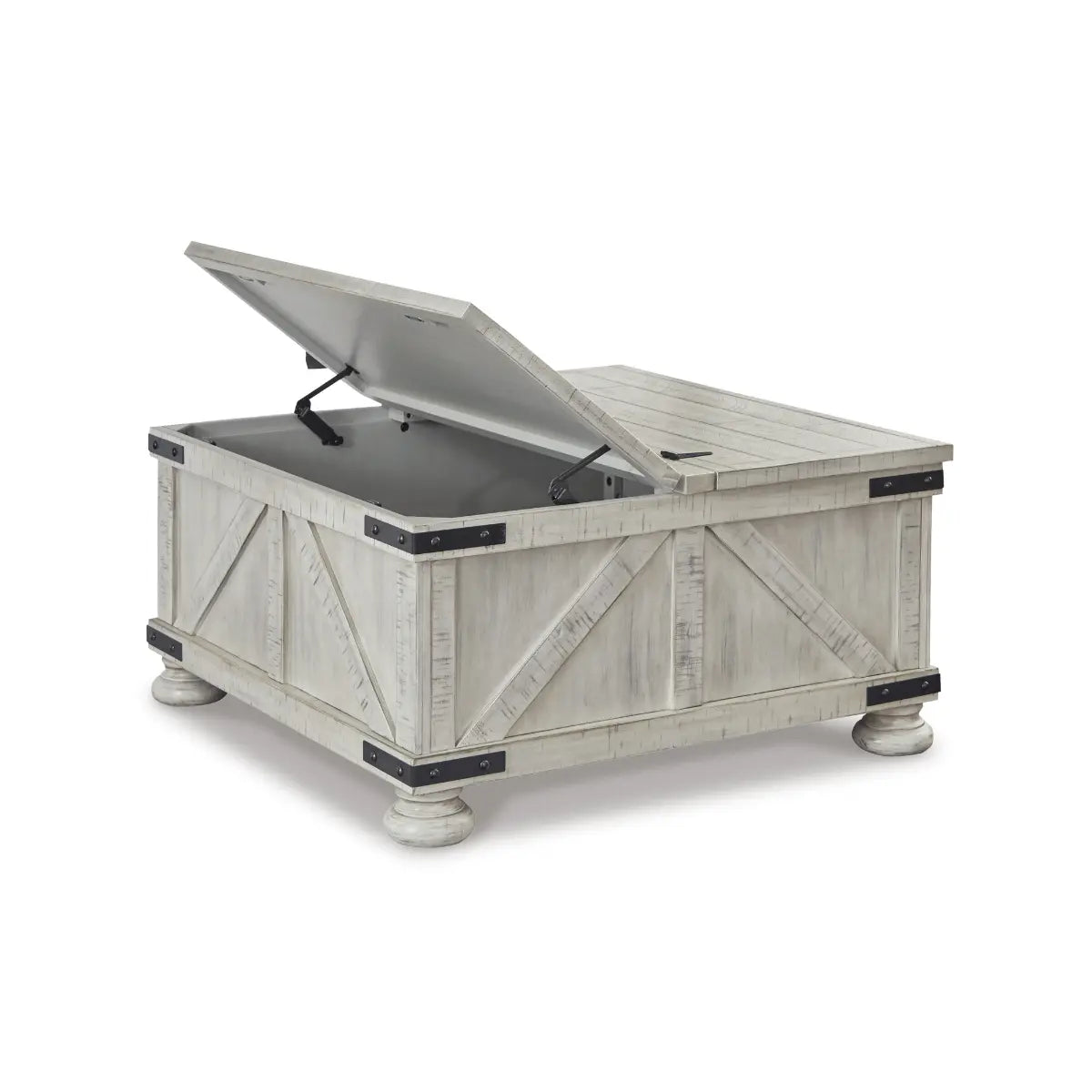 Table basse Ashley Carynhurst avec rangement