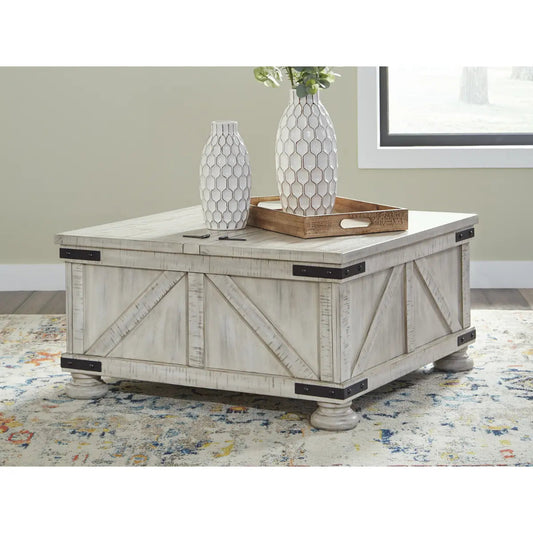 Table basse Ashley Carynhurst avec rangement