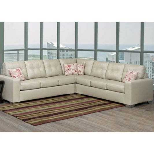 SBF 9920 Sectionnel Albia Ice