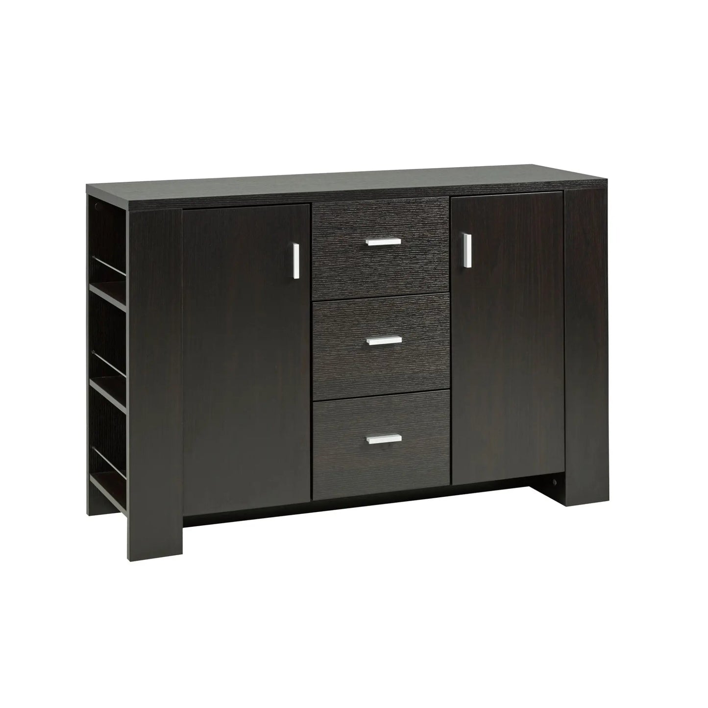 172005 Buffet en cerisier foncé