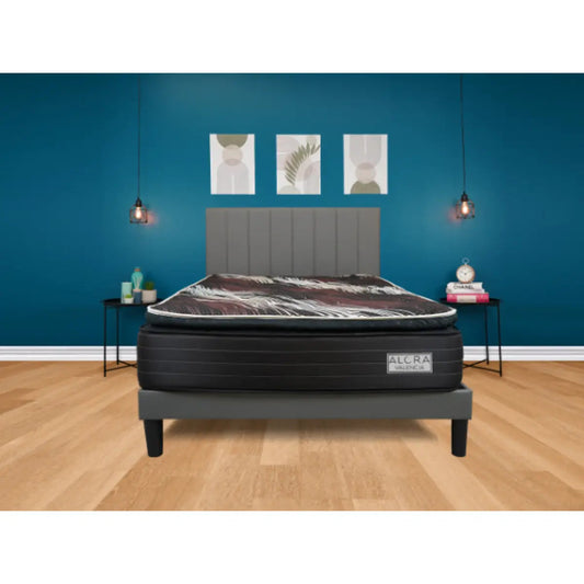 Matelas à ressorts ensachés ultra doux Valencia