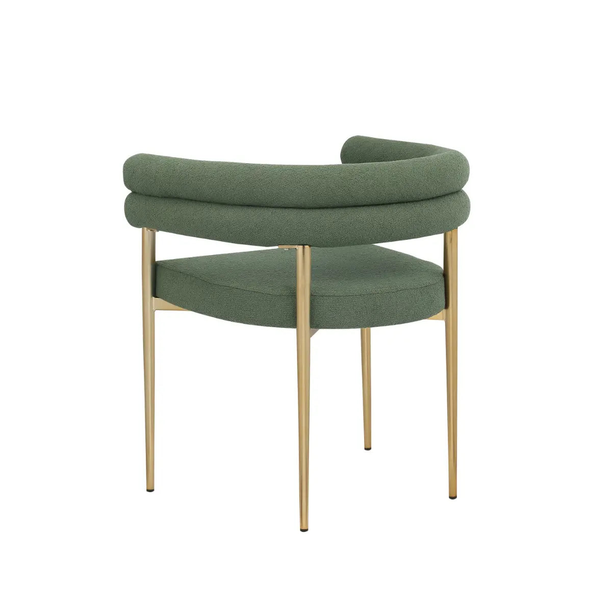 Ensemble de chaises de salle à manger Allure en vert