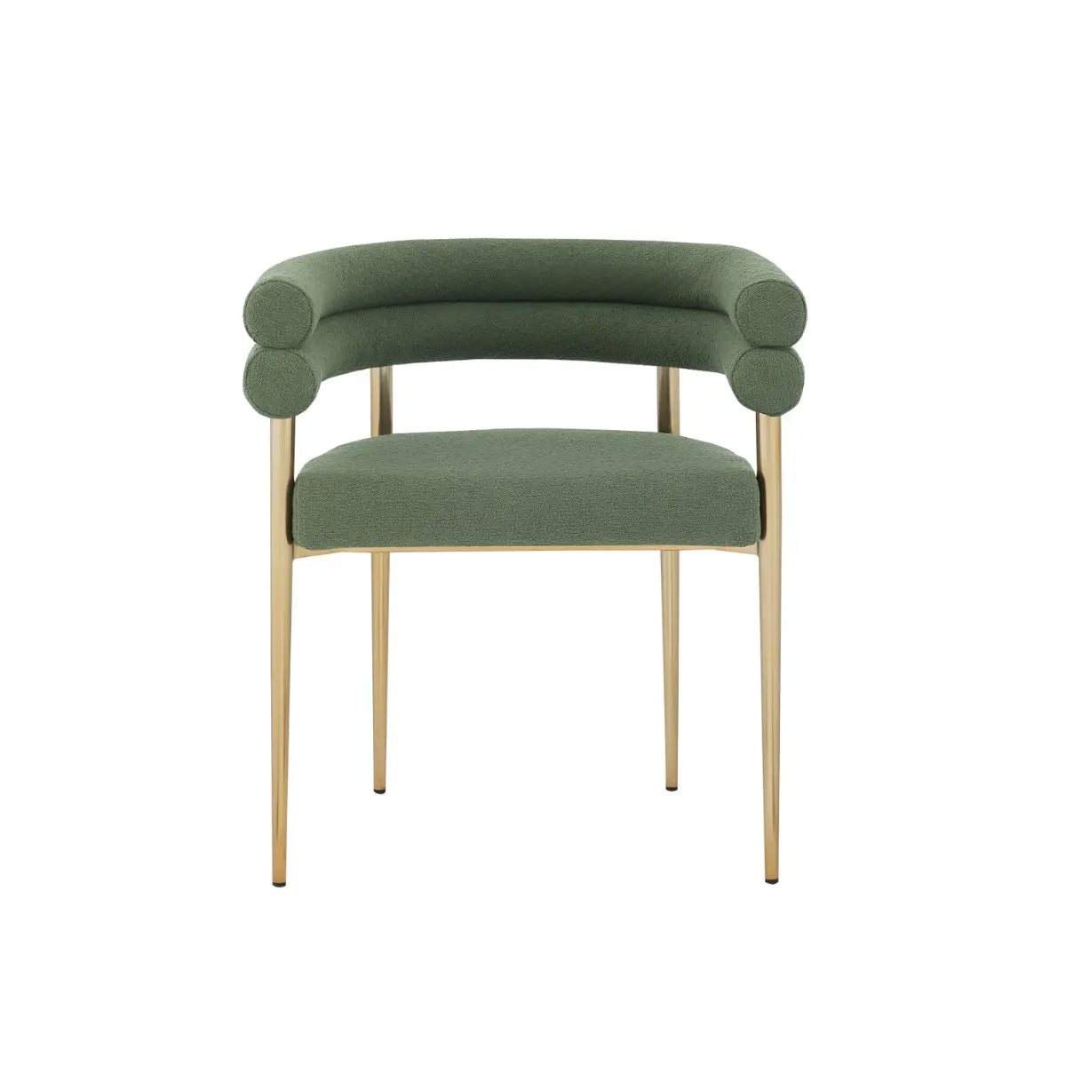 Ensemble de chaises de salle à manger Allure en vert